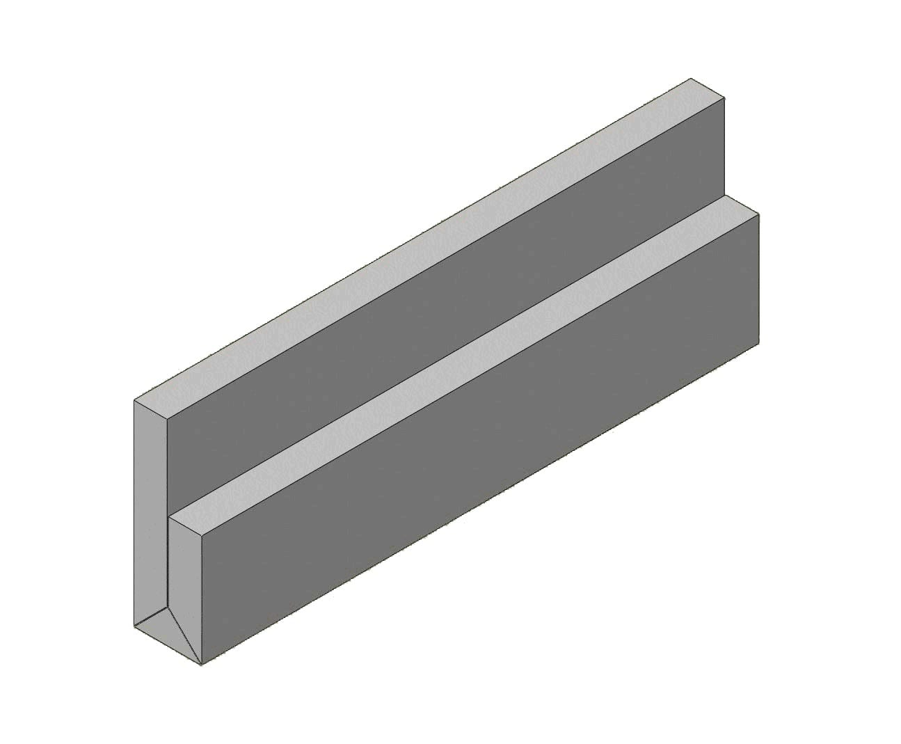 Gipskarton Profil